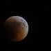 Reuters - El fen&#243;meno es conocido como un eclipse lunar profundo.