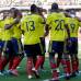 Reuters - Colombia certificó en su partido más cómodo la clasificación para cuartos como líder sólido con siete puntos e imbatido, mientras que Bolivia se despide pese a ser capaz de empatar con Argentina en el debut de la Copa América.