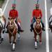 Jaime Pérez - En el Desfile a Caballo se rindió un tributo al Bicentenario de la Independencia.