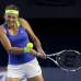 AP - El partido hab&#237;a cambiado por completo de rumbo y era Azarenka la que se sent&#237;a superior en la pista.