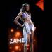 Reuters - Miss Zambia, Alice Musukwa