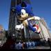 Reuters - El desfile en sus comienzos inclu&#237;a animales vivos como camellos, cabras y elefantes. No fue sino hasta 1927 en que los animales fueron reemplazados por globos gigantescos.