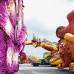 Jesse van Kalmthout, Omroep Brabant - Desfile de los gigantes de flores en Zundert, Holanda. La gran parada se realiz&#243; el primer domingo de septiembre como es tradici&#243;n hace 73 a&#241;os en dicha ciudad.
