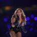 REUTERS - Beyonce fue la encargada del show de la noche. fue el regreso so&#241;ado al escenario de la exintegrante de Destiny&#39;s Child, despu&#233;s del receso que trajo la maternidad.