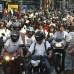 Julio César Herrera - La prohibición fue ratificada por los alcaldes de los municipios del Valle de Aburrá, pues según las autoridades, la medida ha hecho que se reduzcan los delitos y el robo de motos.