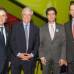Fotos Cortes&#237;a Orbis - An&#237;bal Gaviria, Alcalde de Medell&#237;n; Joan Clos, director Ejecutivo de ONU-H&#225;bitat; Juan Camilo Quintero, director de Ruta N, y Santiago Piedrah&#237;ta, presidente de Orbis.
