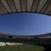 AP - Gracias al nuevo techo en forma de &#243;valo, los aficionados no se mojar&#225;n casi en el Maracana.