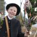 AP - Ni&#241;o de 12 a&#241;os participa en la procesi&#243;n de Domingo de Ramos en Rottach-Egern, sur de Alemania.