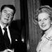 AP - Tambi&#233;n marcaron los a&#241;os de Thatcher su fuerte alianza con el expresidente de EEUU Ronald Reagan y su oposici&#243;n al comunismo, si bien se dej&#243; seducir por el carisma del reformador sovi&#233;tico Mijail Gorbachov.