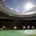 Reuters - La ceremonia inaugural de la Copa Confederaciones fue un mosaico de colores, sonidos e imágenes, que se prolongó durante 20 minutos.
