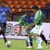 Edwin Bustamante - La Liga Deportiva Universitaria de Quito fue un buen rival para Atl&#233;tico Nacional que se puso a punto para afrontar tres torneos en este 2012.