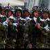 Jaime P&#233;rez - Paradas militares y homenajes al tricolor nacional se vivieron en Medell&#237;n.
