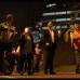 Hern&#225;n Vanegas - En Colombia y en el exterior muchas personas se unieron a la marcha y encendieron velas como acto simb&#243;lico por la vida.