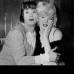 AP - Tony Curtis y Marilyn Monroe en la comedia Some Like It Hot.