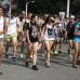 Manuel Saldarriaga - En la capital de Antioquia fueron cerca de 1000 personas las que recorrieron las calles de la ciudad.