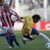 Reuters - &quot;Estamos con mucha bronca. Arrancamos bien, achicamos los espacios y no los dejamos jugar&quot;, expres&#243; el paraguayo N&#233;stor Ortigoza.
