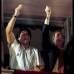 Archivo - Carlos Bilardo y Diego Maradona le dieron un t&#237;tulo Mundial a Argentina en M&#233;xico-86. Hoy no se la llevan bien.