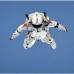 Foto Cortes&#237;a Misi&#243;n Stratos Red Bull - Baumgartner y una labor que es diaria: el entrenamiento en ca&#237;da libre.