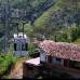 R&#243;binson S&#225;enz - El telef&#233;rico se convierte en un fascinante viaje para admirar la cultura campesina y paisajes de la zona.