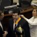 Colprensa - La exaltación fue recibida por el asesor de la dirección Felipe Velásquez.