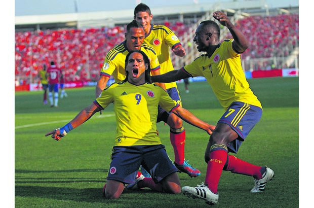 Reuters - En la Selecci&#243;n Colombia de mayores juega desde 2007.
