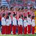 Reuters - La formación titular de Paraguay.