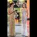 Foto Colprensa - La Se&#241;orita Meta, Margarita Mar&#237;a Peralta, luci&#243; un espectacular traje de gala bordado en cristales. Su dise&#241;ador fue Alfredo Barraza.