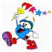 Izzy - Una figura amorfa, sacada de la fantas&#237;a, fue la mascota de los Juegos Ol&#237;mpicos de Atlanta en 1996. Su nombre lleg&#243; del interrogante en ingl&#233;s &#191;Qu&#233; es? &#191;Whatizit?. La idea de la mascota surgi&#243; desde el cierre de la ceremonia de Barcelona 1992 y paulatinamente se definieron las caracter&#237;sticas de Izzy.