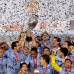 Reuters - No se le pida que ofrezca una versión seductora de fútbol. Uruguay es pura personalidad y esfuerzo colectivo, tradicionales ingredientes que lo llevaron este domingo a ganar la Copa América por 15ta vez en la historia de este torneo que es el más importante y antiguo del mundo de selecciones.