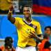 FOTO JUAN ANTONIO SÁNCHEZ, enviado especial a Cuiabá, Brasil - El seleccionado tricolor terminó su participación en primera ronda con goleada 4-1 sobre Japón y avanzó como primera del Grupo C a los octavos de final del Mundial. Los goles ante los nipones los marcaron Cuadrado, Jackson y James, Okazaki anotó el descuento.