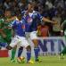 COLPRENSA - Con el protagonismo de los arqueros y la aparición de Dayro Moreno, Millonarios se impuso 1-0 sobre el Deportivo Cali.