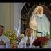 Julio C&#233;sar Herrera - Un concierto corto se ofreci&#243; en el atrio y continu&#243; con una ceremonia de acci&#243;n de gracias en la Catedral de Nuestra Se&#241;ora de las Mercedes.