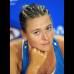 AP - La bielorrusa, que dispuso de un 0-30 en contra en el tercer juego, comenz&#243; a reencontrarse con su tenis a partir de ese momento y encaden&#243; tres juegos consecutivos. En la foto Maria Sharapova.