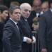 Reuters - Brad Grey, presidente y director ejecutivo de Paramount Pictures y creador de Los Sopranos tambi&#233;n se hizo presente en el funeral de James Gandolfini.