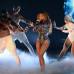 AFP - Beyonce fue la reina indiscutible de los Premios MTV a los Videos Musicales.
