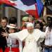 REUTERS - Su primer viaje oficial fuera de Italia lo realiz&#243; en agosto de 2005 a Alemania, su pa&#237;s natal, donde visit&#243; la sinagoga de Colonia, la segunda vez que un papa pisaba un templo jud&#237;o desde que Juan Pablo II entr&#243; en el de Roma en 1986 y la primera de un pont&#237;fice al pa&#237;s del Holocausto.