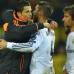 AP - Real Madrid sobrevivi&#243; a una p&#233;sima actuaci&#243;n y una ca&#237;da 2-0 ante el Borussia Dortmund para avanzar a semifinales de la Liga de Campeones.