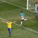 Reuters - El gol de Drogba no fue suficiente y Costa de Marfil cay&#243; ante los suramericanos.