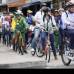 Julio C&#233;sar Herrera - Las bicicletas son para distancias que vayan entre 1 y 8 kil&#243;metros, por ello su pr&#233;stamo es solo de hasta una hora.