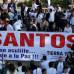Colprensa - Los manifestantes mostraron su apoyo al proceso de paz que adelanta el Gobierno con las Farc.