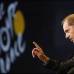 Reuters - El director del Tour de Francia Christian Prudhomme presentó el recorrido de la competencia para 2014. Serán en total 3656 kilómetros.