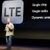 Reuters - El nuevo smartphone de Apple puede navegar a velocidades muy r&#225;pidas en redes 4G LTE y es un 20 por ciento m&#225;s liviano que la versi&#243;n 4S.