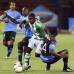 Edwin Bustamante - Dorlan Pab&#243;n fue la figura de la Noche Verde. Marc&#243; los dos goles que pusieron a celebrar a los 18.195 espectadores que llegaron al Atanasio Girardot.