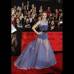 Reuters - Jennifer Lawrence estuvo esta semana en el estreno de Los juegos del hambre: en llamas, en Los Ángeles. Muy admirado su vestido.