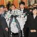 Reuters - El f&#233;retro del l&#237;der norcoreano se encuentra en el Palacio Memorial de Kumsusan, el mismo lugar donde se halla el mausoleo de Kim Il-Sung, su padre y fundador de Corea del Norte.