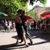 Diego Gonz&#225;lez - San Telmo es uno espacio lleno de arte, donde el tango se escucha y baila en cada rinc&#243;n.