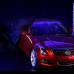 AP - General Motors present&#243; el Cadillac ATS 2013, con el que quiere hacer sombra a sus competidores europeos, especialmente BMW, Mercedes y Audi en el nicho de berlinas de lujo.