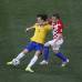 Juan Antonio S&#225;nchez, enviado especial a Brasil - Brasil derrot&#243; a Croacia 3 -1 en el partido inaugural del Mundial.
