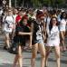 Manuel Saldarriaga - En la capital de Antioquia fueron cerca de 1000 personas las que recorrieron las calles de la ciudad.
