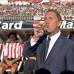 Archivo - Bilardo ha sido campe&#243;n Mundial como t&#233;cnico y en su etapa de jugador gan&#243; tres veces la Copa Libertadores.